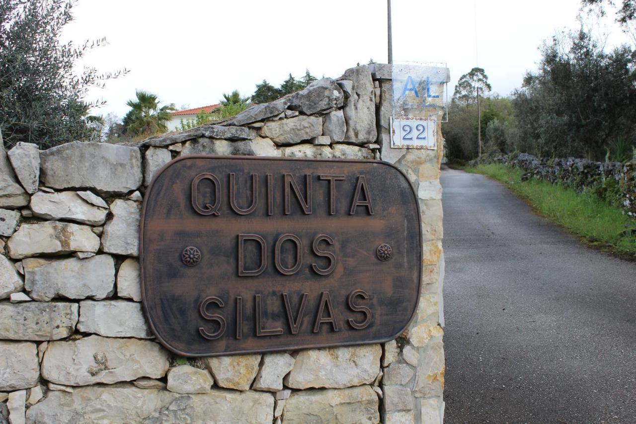 Вілла Quinta Dos Silvas - Piscina Ансьао Екстер'єр фото